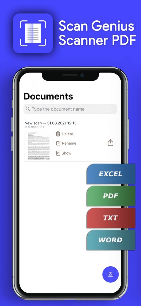 pdf scanner