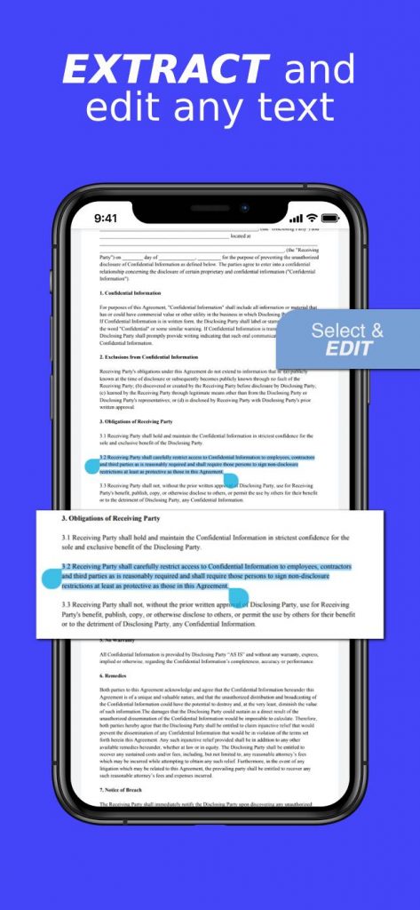 pdf scanner