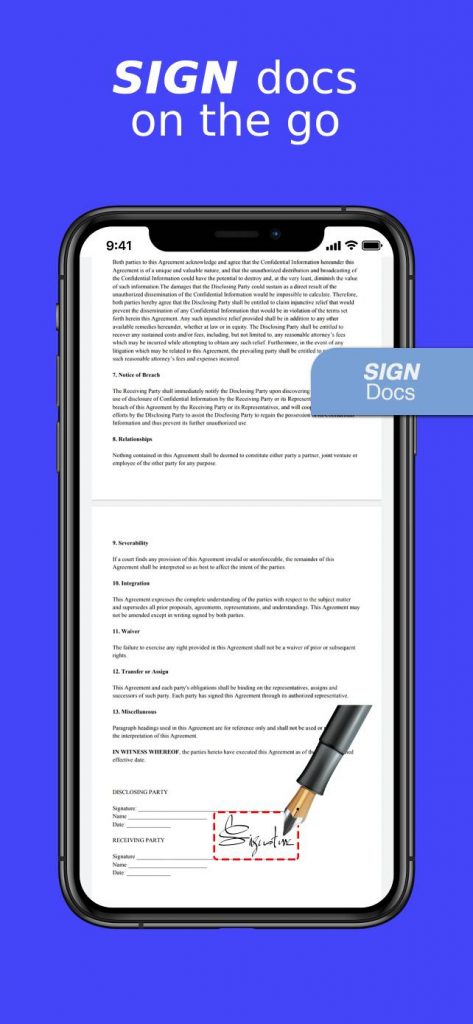pdf scanner